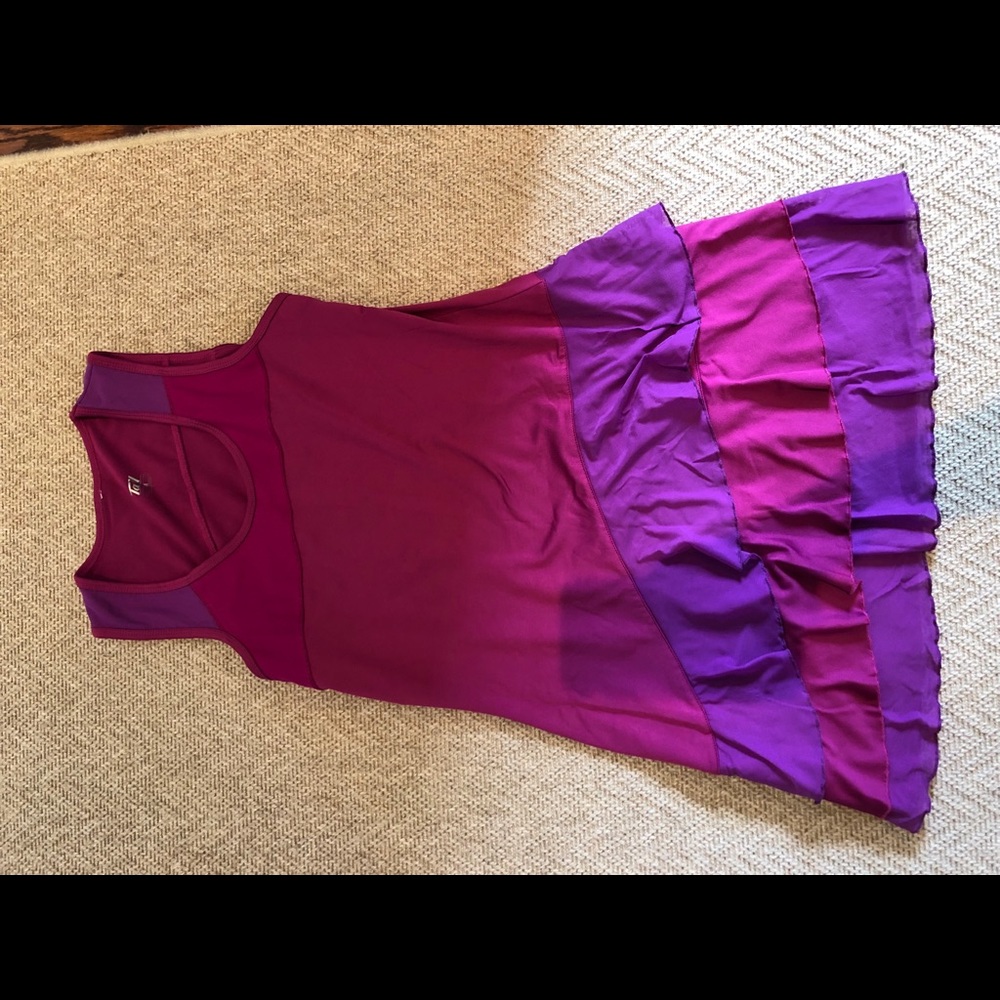 Tennis outfit from TAIL